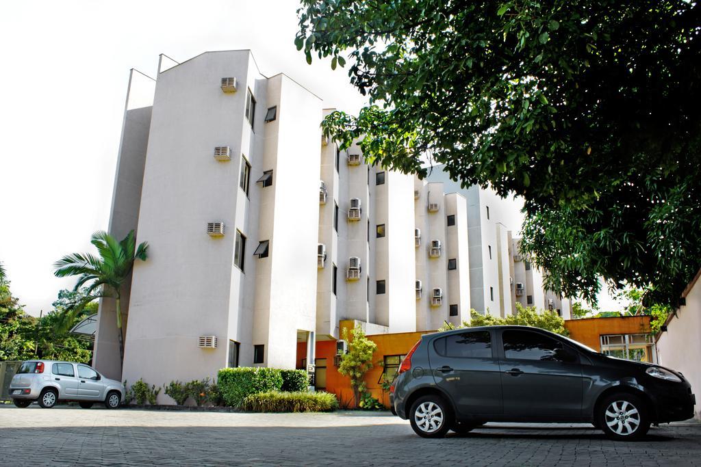 Hotel Dom Henrique Timoteo Bagian luar foto