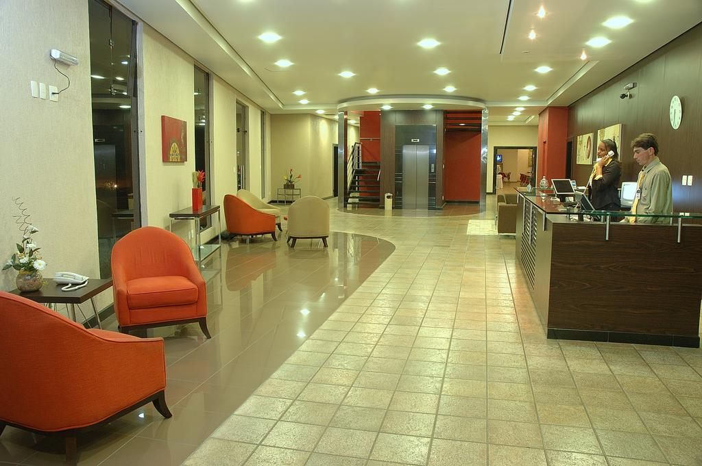 Hotel Dom Henrique Timoteo Bagian luar foto