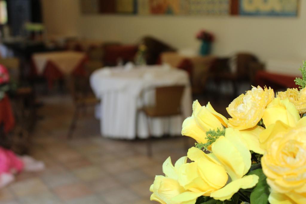 Hotel Dom Henrique Timoteo Bagian luar foto
