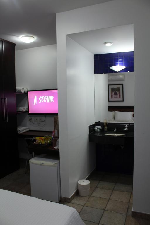 Hotel Dom Henrique Timoteo Bagian luar foto