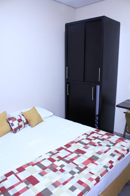 Hotel Dom Henrique Timoteo Bagian luar foto