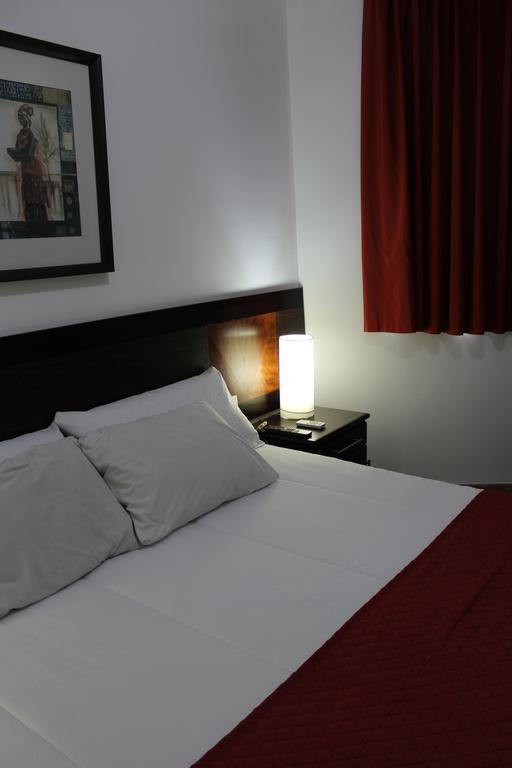 Hotel Dom Henrique Timoteo Bagian luar foto