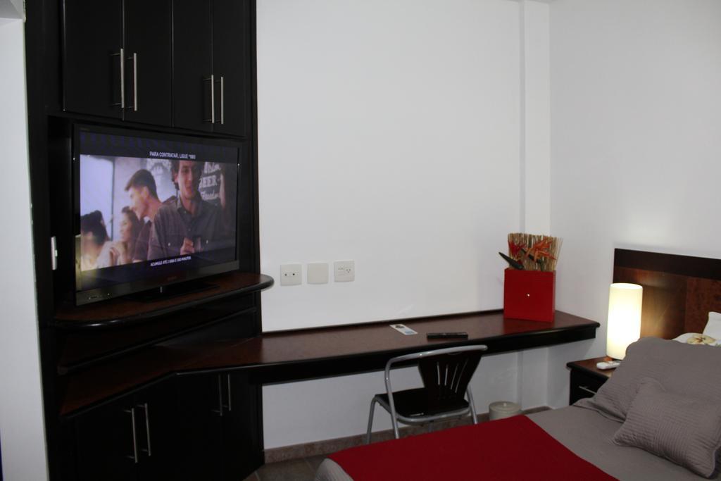 Hotel Dom Henrique Timoteo Bagian luar foto