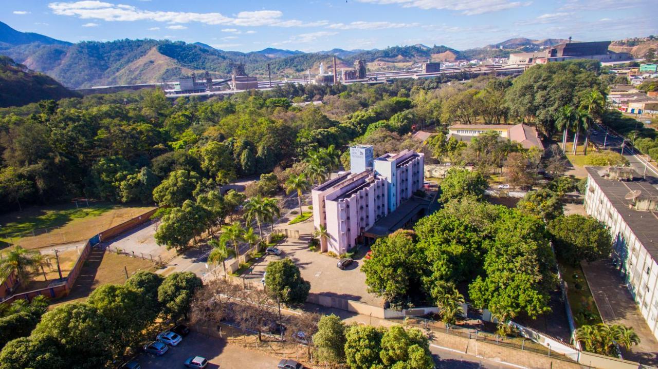 Hotel Dom Henrique Timoteo Bagian luar foto